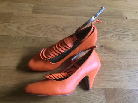 Krásne topanocky, 39