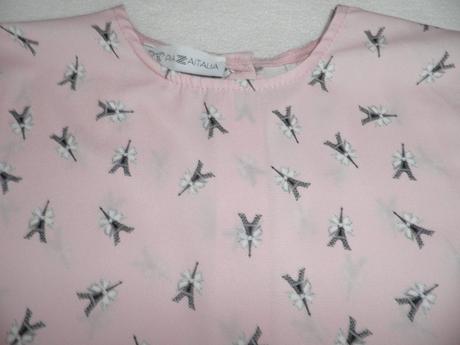 Pekná značková blúzočka, piazza italia,152