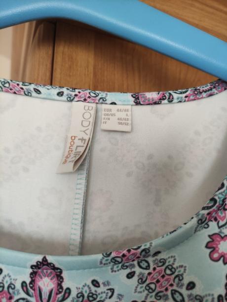 Pekné šaty 44/46, bonprix,44