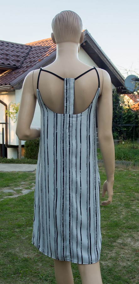 Biznis look šaty na horúce dni 38, 38