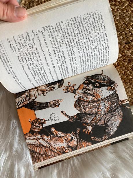 Päť prípadov detektíva konôpku prvé vydanie (1991),