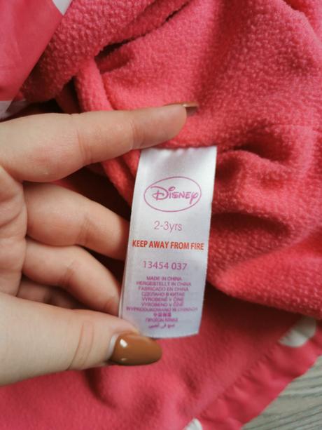 Minnie mouse tenká bunda, disney,98