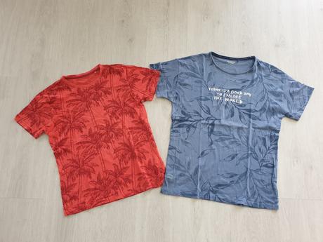 2x tričko, reserved,158