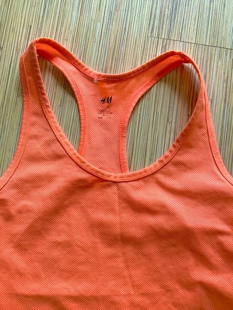 Športové tielko/ro, h&m,s