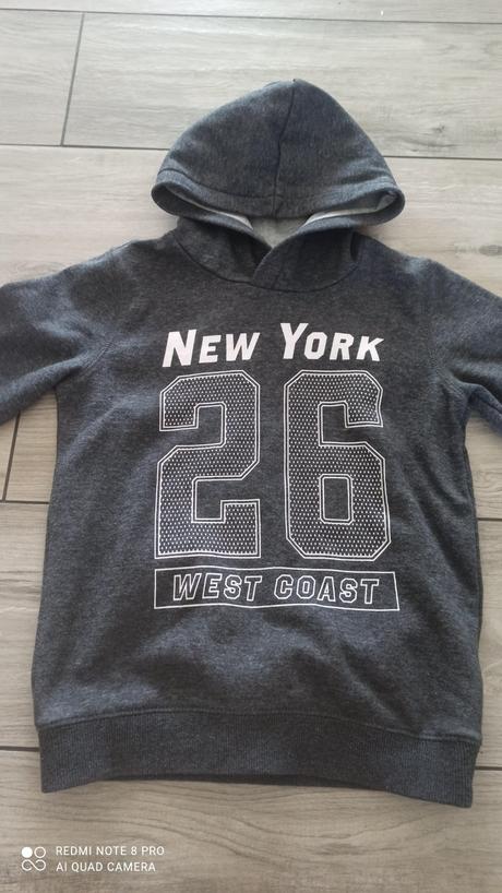 Mikina 122/128, dopodopo,122