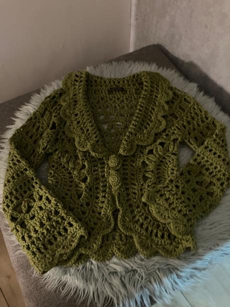 Hačkovaný svetrík l, principles,l