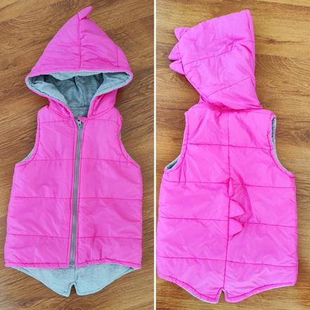 Dievčenská vestička dinosaurus, 116