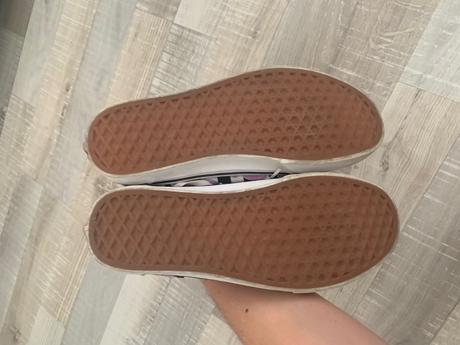Vans tenisky čierno biele káro, vans,40