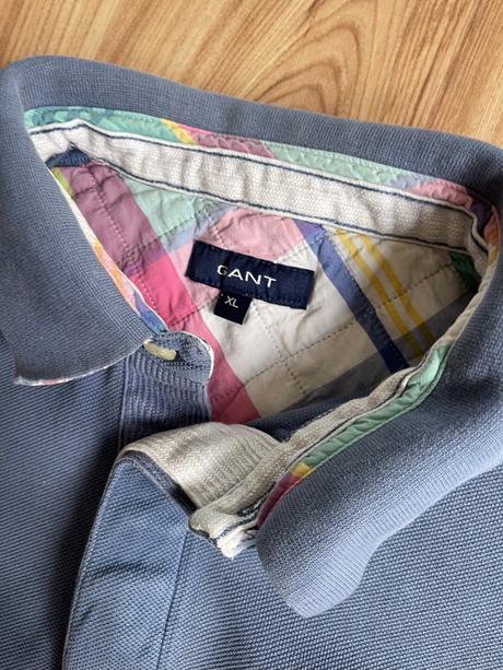 Polo košeľa gant, gant,xl