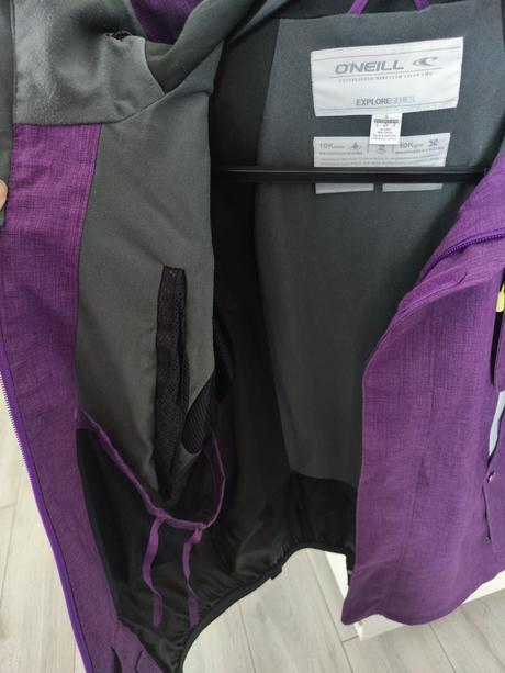 Lyžiarska bunda, o’neill,s