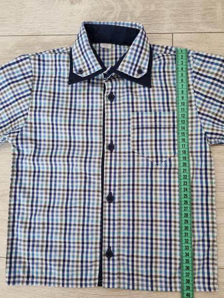 Chlapčenská košeľa, 104