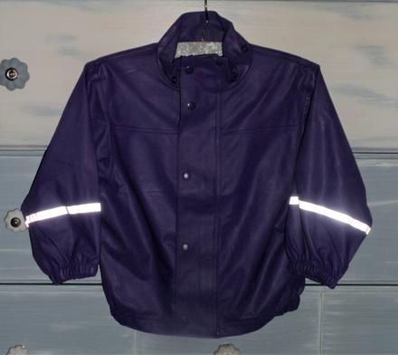 Bunda do dažďa, 92