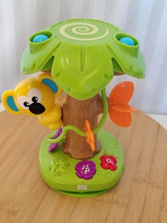 Zvuková koala na strome, prísavka, infini fun 2016,