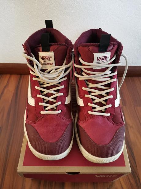 Tenisky vans ultrarange vel. 38, vans,38