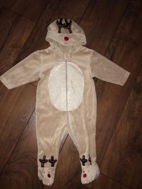 Detský overal sobík značka mothercare, mothercare,74