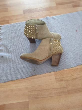 Členkové cizmy, zara,39
