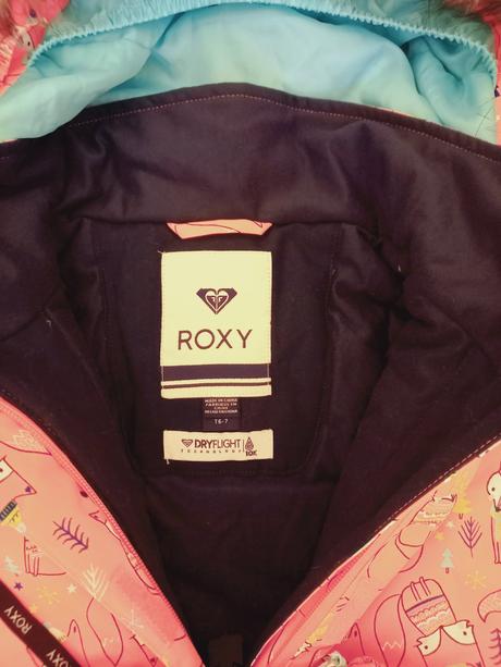 Zimný overal roxi, roxy,128