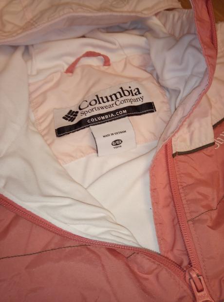 Bunda columbia, columbia,110