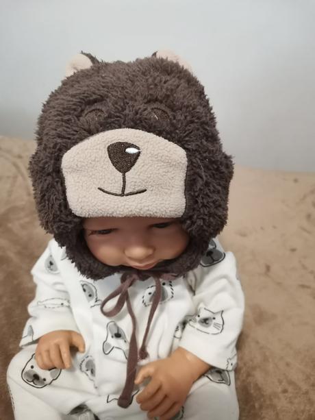 Medvedikova čiapočka, ergee,50