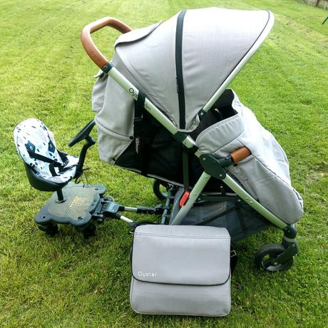 Oyster zero s príslušenstvom, babystyle,babystyle oyster zero