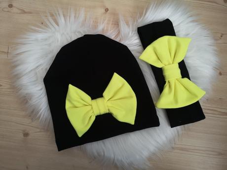 Čiapka s mašľou, 104