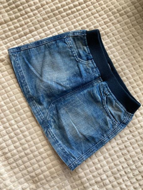 Suknička riflová, f&f,104