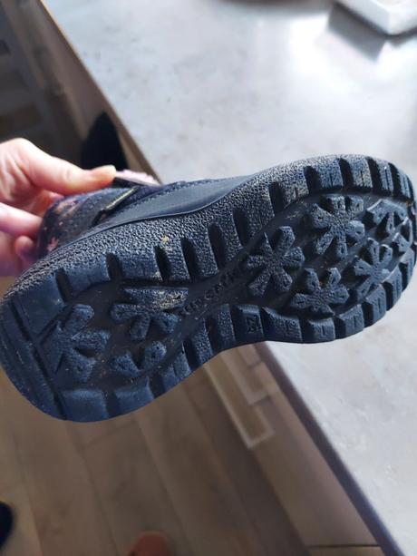 Zimné topánky, superfit,26