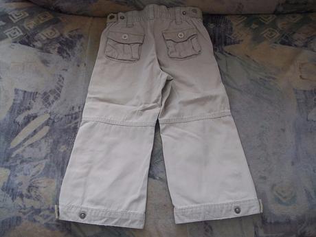 Nohavice - h&m l.o.g.g. - 98, h&m,98