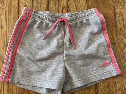 Adidas dievčenské šortky, adidas,140