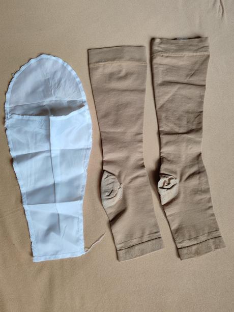 Kompresné podkolienky, m