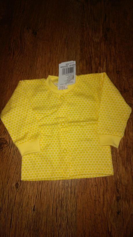 Dvojdielny komplet včielka, 56 / 62