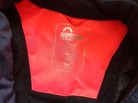 Zimná bunda 134/140, c&a,134