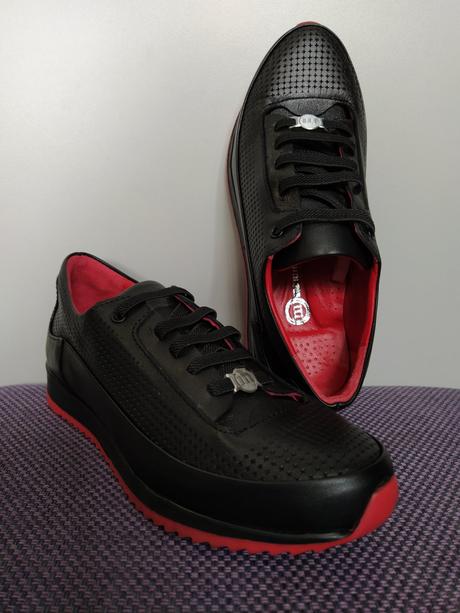 Kožená obuv, 37 / 38 / 39 / 40