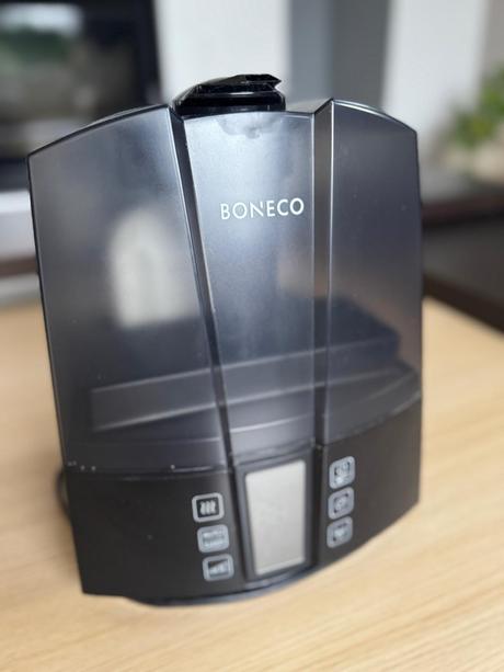 Zvlhčovač vzduchu boneco u7147, boneco