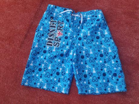 Disney chlapčenské kraťasy veľkosť 5-6 rokov, disney,110 / 116