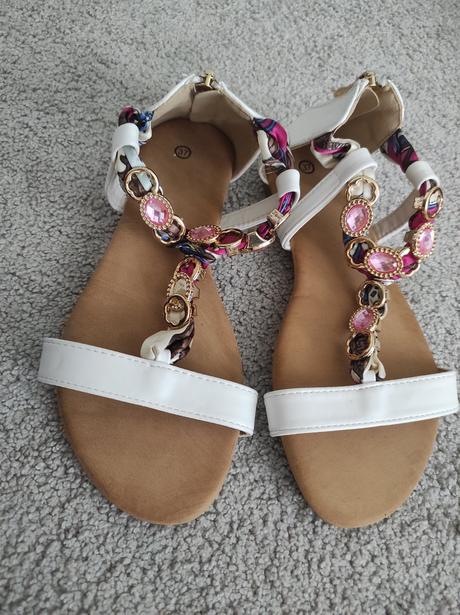 Sandale top stav, 37