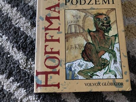 Podzemí prvé vydanie 1996,