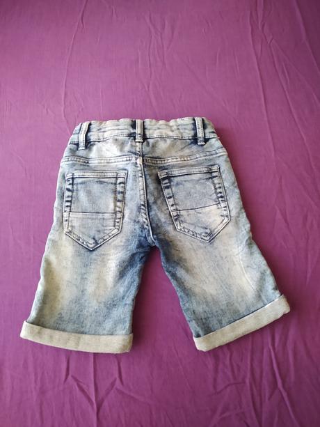 Rifľové kraťasy, dopodopo,110