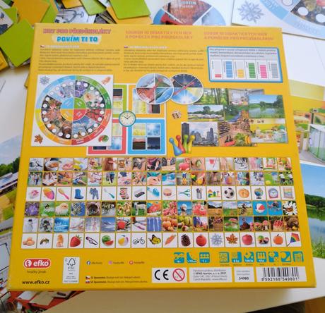 Hry pre predškolákov, 