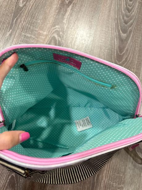 Santoro dievcenska kabelka tali tails, santoro