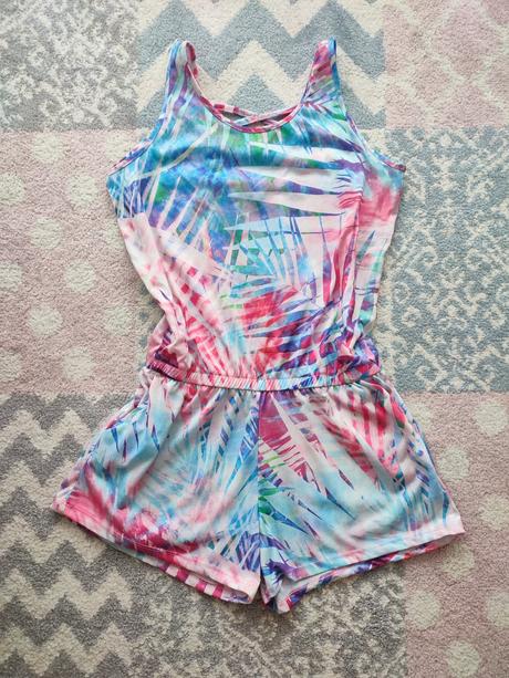 Dievčenský overal, h&m,170