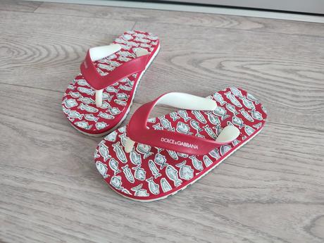 Žabky, dolce&gabbana,26