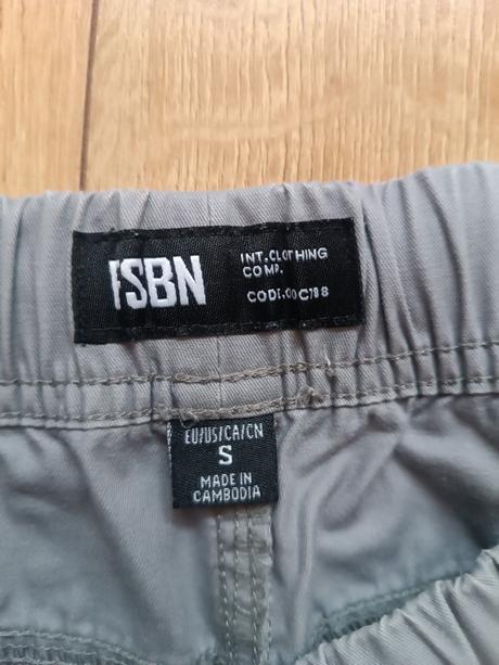 Pánske kraťasy, fishbone,s