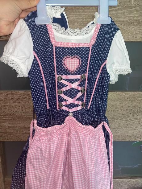 Bavorský kroj, s.oliver,98