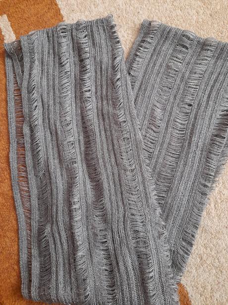 Krásny tunelovy šál, 