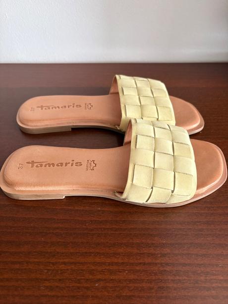 Šľapky tamaris, tamaris,37