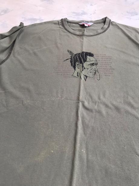 Tričko bushman, bushman,xxl