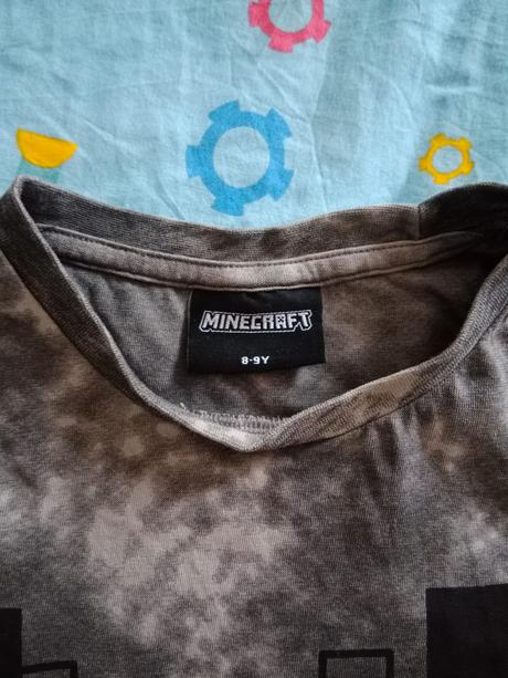 Tričko krátky rukáv, 134