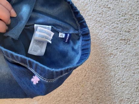 Elasticke nohavice, original marines,80