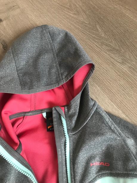 Softshellova bunda, 128